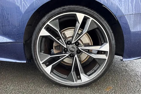 PK72ETX Audi A5 35 TFSI Black Edition 2dr S Tronic Thumbnail #11