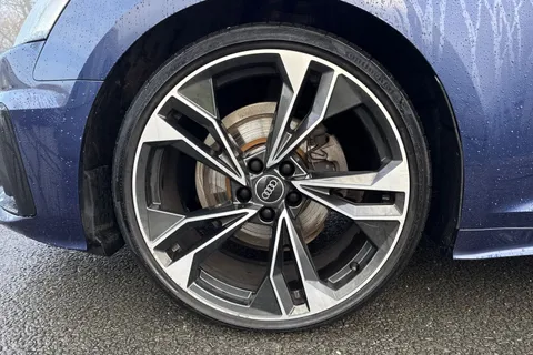 PK72ETX Audi A5 35 TFSI Black Edition 2dr S Tronic Thumbnail #12