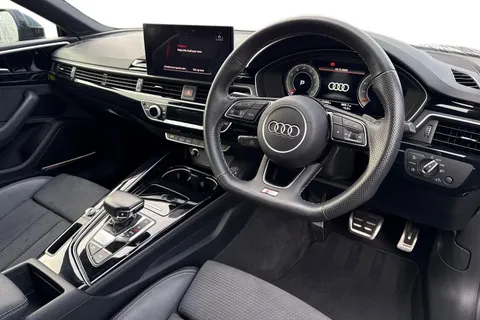 PK72ETX Audi A5 35 TFSI Black Edition 2dr S Tronic Thumbnail #13