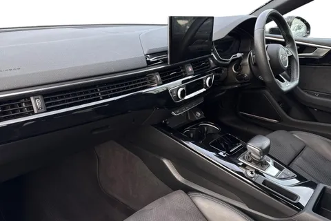 PK72ETX Audi A5 35 TFSI Black Edition 2dr S Tronic Thumbnail #14