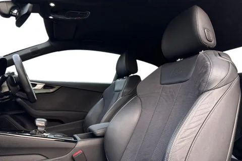 PK72ETX Audi A5 35 TFSI Black Edition 2dr S Tronic Thumbnail #15