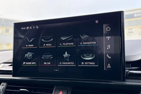 PK72ETX Audi A5 35 TFSI Black Edition 2dr S Tronic Thumbnail #16