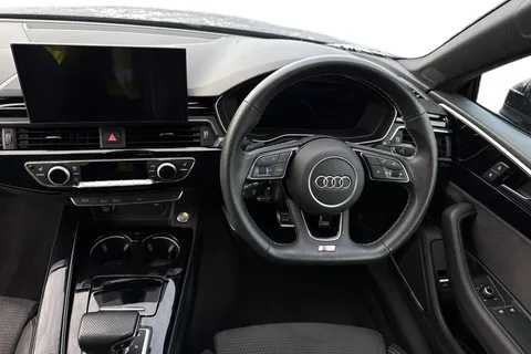 PK72ETX Audi A5 35 TFSI Black Edition 2dr S Tronic Thumbnail #17