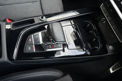 PK72ETX Audi A5 35 TFSI Black Edition 2dr S Tronic Thumbnail #22