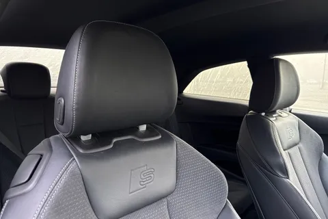 PK72ETX Audi A5 35 TFSI Black Edition 2dr S Tronic Thumbnail #23