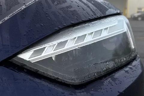 PK72ETX Audi A5 35 TFSI Black Edition 2dr S Tronic Thumbnail #28