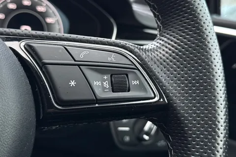 PK72ETX Audi A5 35 TFSI Black Edition 2dr S Tronic Thumbnail #34