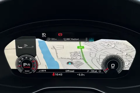 PK72ETX Audi A5 35 TFSI Black Edition 2dr S Tronic Thumbnail #35