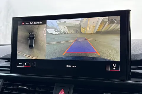 PK72ETX Audi A5 35 TFSI Black Edition 2dr S Tronic Thumbnail #37