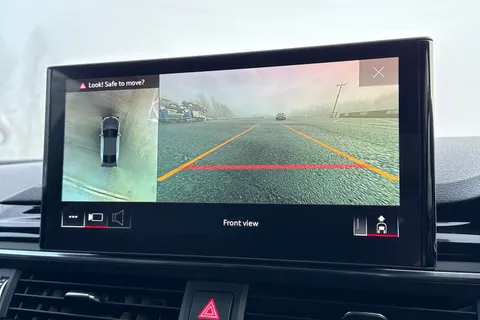 PK72ETX Audi A5 35 TFSI Black Edition 2dr S Tronic Thumbnail #38