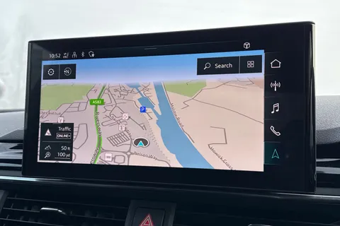 PK72ETX Audi A5 35 TFSI Black Edition 2dr S Tronic Thumbnail #39