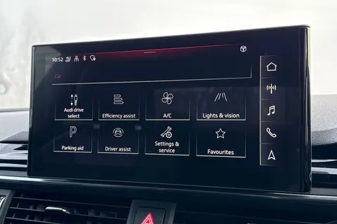 PK72ETX Audi A5 35 TFSI Black Edition 2dr S Tronic Thumbnail #40