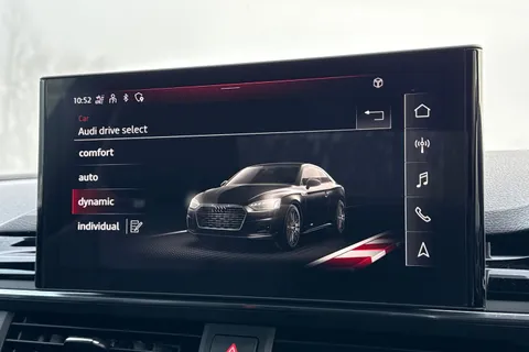 PK72ETX Audi A5 35 TFSI Black Edition 2dr S Tronic Thumbnail #41