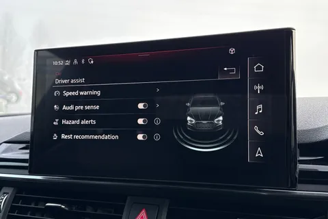 PK72ETX Audi A5 35 TFSI Black Edition 2dr S Tronic Thumbnail #42