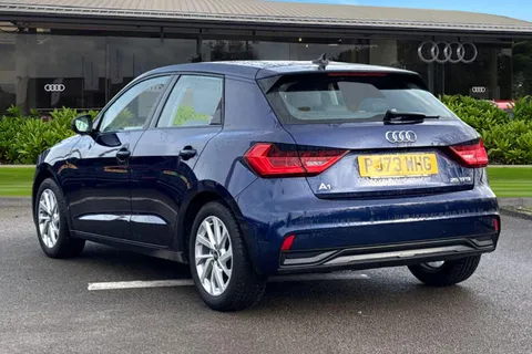 PJ73WHG Audi A1 Sport 25 TFSI 95 PS 5-speed Thumbnail #2