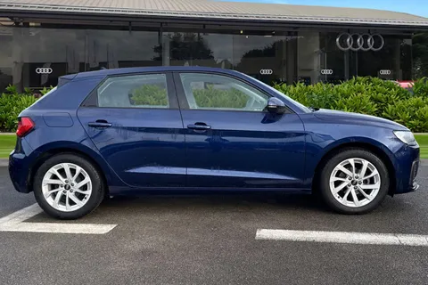 PJ73WHG Audi A1 Sport 25 TFSI 95 PS 5-speed Thumbnail #3