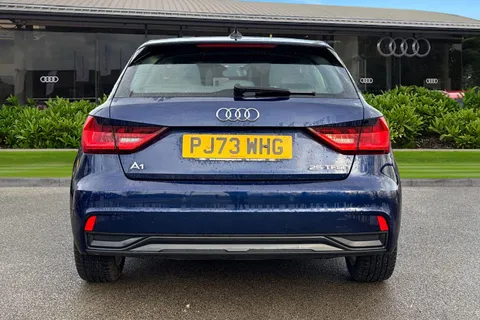 PJ73WHG Audi A1 Sport 25 TFSI 95 PS 5-speed Thumbnail #4