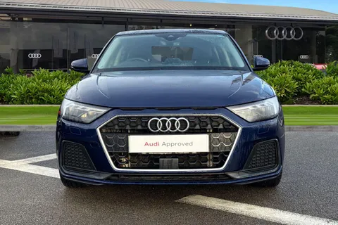 PJ73WHG Audi A1 Sport 25 TFSI 95 PS 5-speed Thumbnail #5