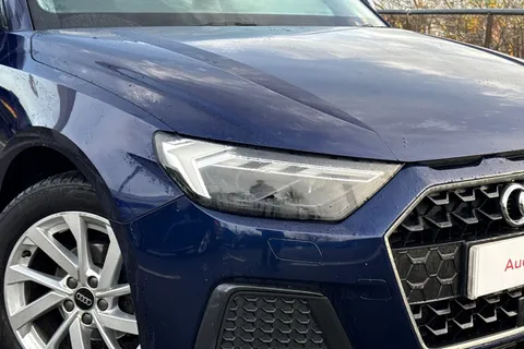 PJ73WHG Audi A1 Sport 25 TFSI 95 PS 5-speed Thumbnail #8