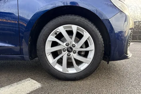 PJ73WHG Audi A1 Sport 25 TFSI 95 PS 5-speed Thumbnail #9