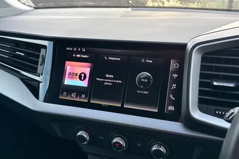 PJ73WHG Audi A1 Sport 25 TFSI 95 PS 5-speed Thumbnail #16