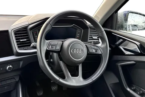 PJ73WHG Audi A1 Sport 25 TFSI 95 PS 5-speed Thumbnail #17