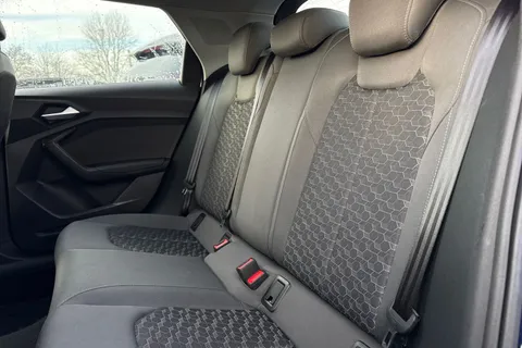 PJ73WHG Audi A1 Sport 25 TFSI 95 PS 5-speed Thumbnail #18