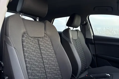 PJ73WHG Audi A1 Sport 25 TFSI 95 PS 5-speed Thumbnail #23