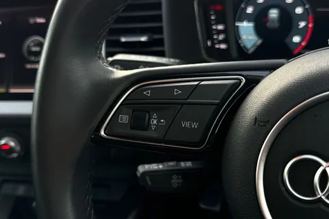 PJ73WHG Audi A1 Sport 25 TFSI 95 PS 5-speed Thumbnail #31