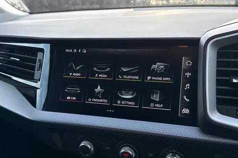 PJ73WHG Audi A1 Sport 25 TFSI 95 PS 5-speed Thumbnail #37