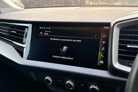 PJ73WHG Audi A1 Sport 25 TFSI 95 PS 5-speed Thumbnail #38