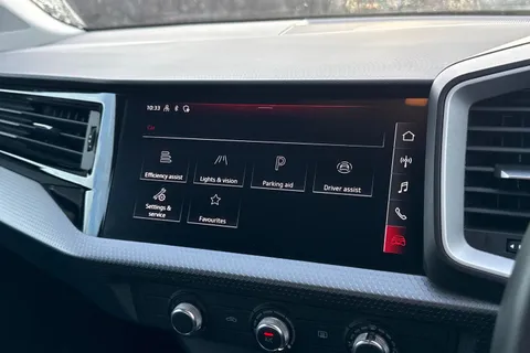 PJ73WHG Audi A1 Sport 25 TFSI 95 PS 5-speed Thumbnail #40