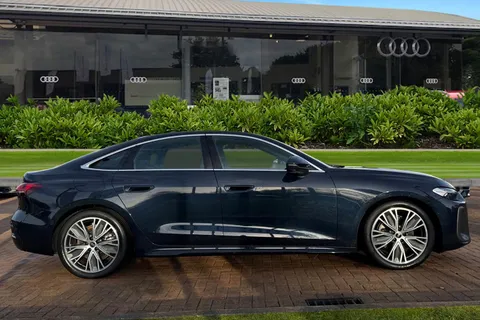 KM74GDA Audi A5 Launch Edition TDI 204 PS S tronic Thumbnail #4