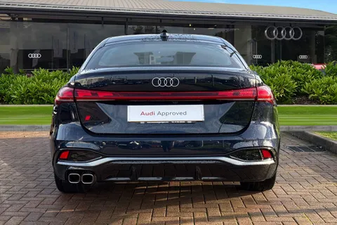 KM74GDA Audi A5 Launch Edition TDI 204 PS S tronic Thumbnail #5