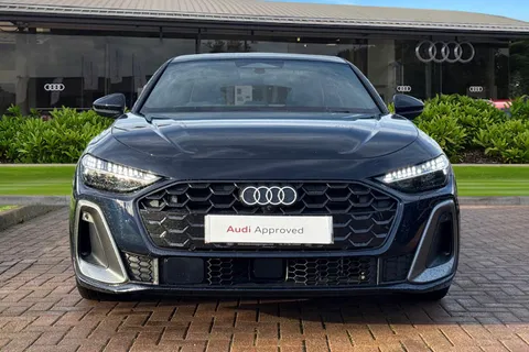 KM74GDA Audi A5 Launch Edition TDI 204 PS S tronic Thumbnail #6