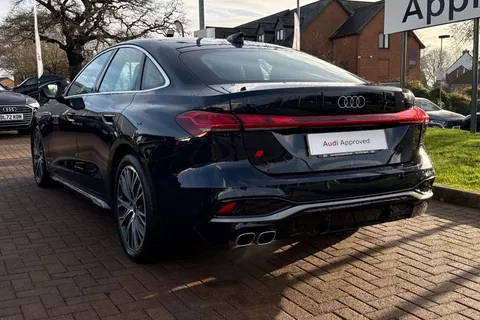 KM74GDA Audi A5 Launch Edition TDI 204 PS S tronic Thumbnail #8