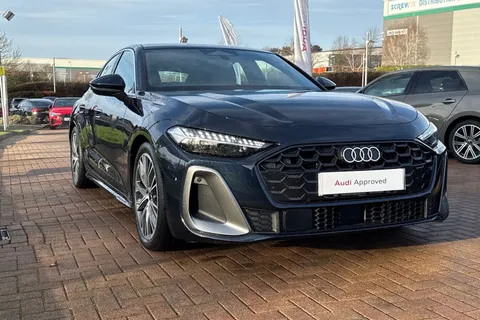 KM74GDA Audi A5 Launch Edition TDI 204 PS S tronic Thumbnail #9