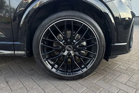 EN74FAO Audi Q2 Black Edition 35 TFSI 150 PS S tronic Thumbnail #10