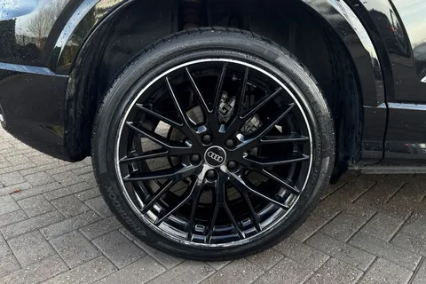 EN74FAO Audi Q2 Black Edition 35 TFSI 150 PS S tronic Thumbnail #11