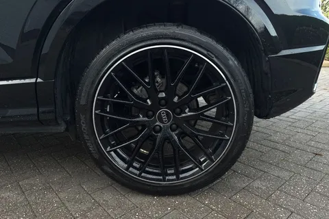 EN74FAO Audi Q2 Black Edition 35 TFSI 150 PS S tronic Thumbnail #12