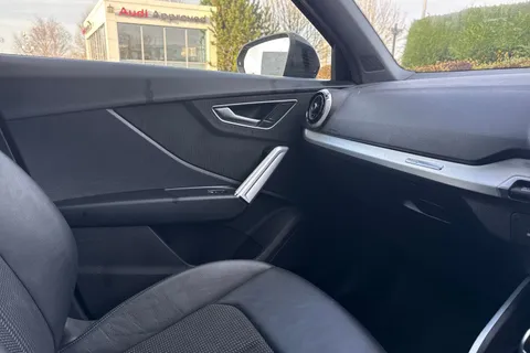 EN74FAO Audi Q2 Black Edition 35 TFSI 150 PS S tronic Thumbnail #20