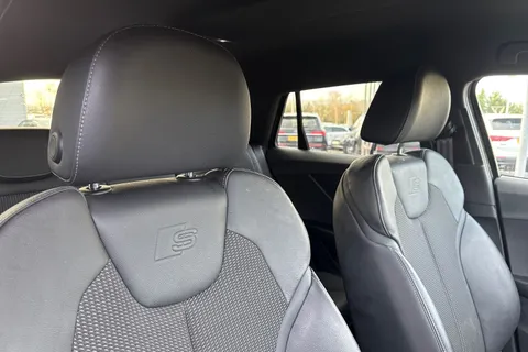 EN74FAO Audi Q2 Black Edition 35 TFSI 150 PS S tronic Thumbnail #24