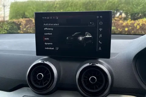 EN74FAO Audi Q2 Black Edition 35 TFSI 150 PS S tronic Thumbnail #30