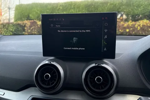 EN74FAO Audi Q2 Black Edition 35 TFSI 150 PS S tronic Thumbnail #35