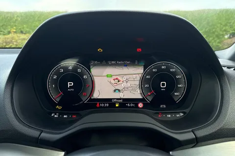 EN74FAO Audi Q2 Black Edition 35 TFSI 150 PS S tronic Thumbnail #45