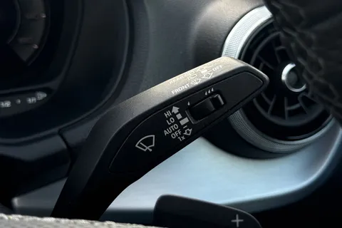 EN74FAO Audi Q2 Black Edition 35 TFSI 150 PS S tronic Thumbnail #49