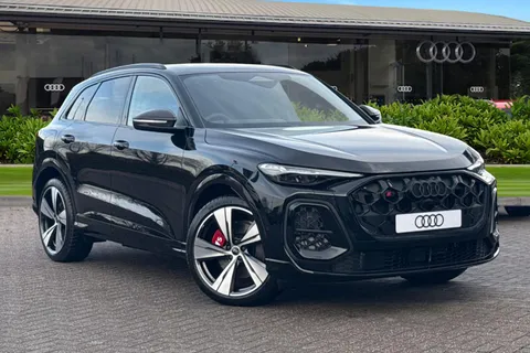  Audi SQ5 3.0 TFSI S Edition 1 S Tronic quattro Euro 6 (s/s) 5dr Thumbnail #2