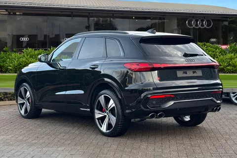  Audi SQ5 3.0 TFSI S Edition 1 S Tronic quattro Euro 6 (s/s) 5dr Thumbnail #3