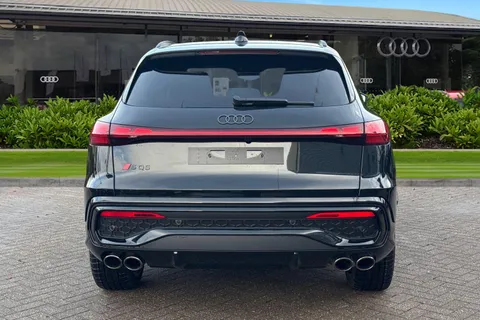  Audi SQ5 3.0 TFSI S Edition 1 S Tronic quattro Euro 6 (s/s) 5dr Thumbnail #5