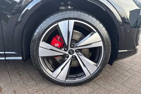 Audi SQ5 3.0 TFSI S Edition 1 S Tronic quattro Euro 6 (s/s) 5dr Thumbnail #10